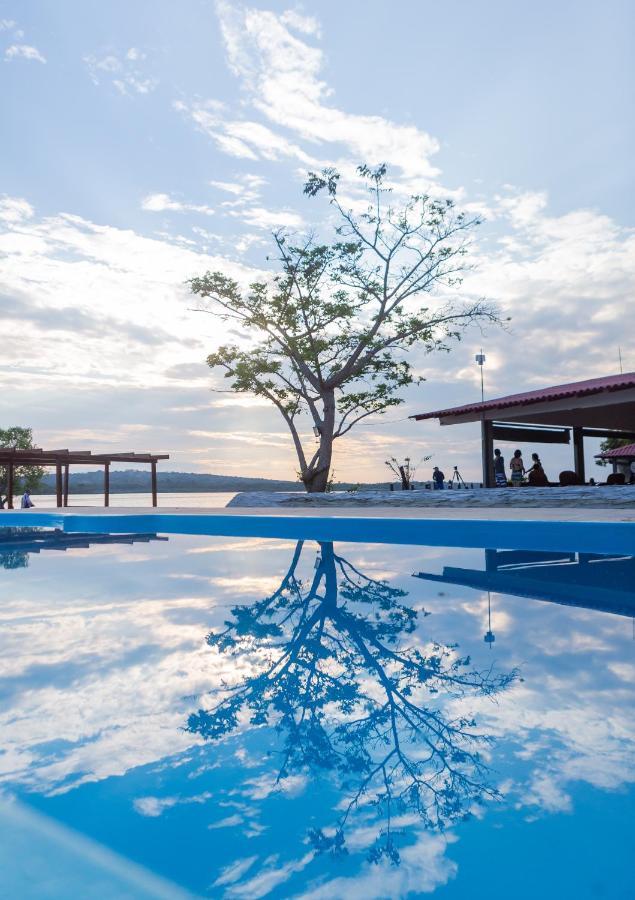 Hotel Tucunare Sport Fishing Itacoatiara  Exterior foto