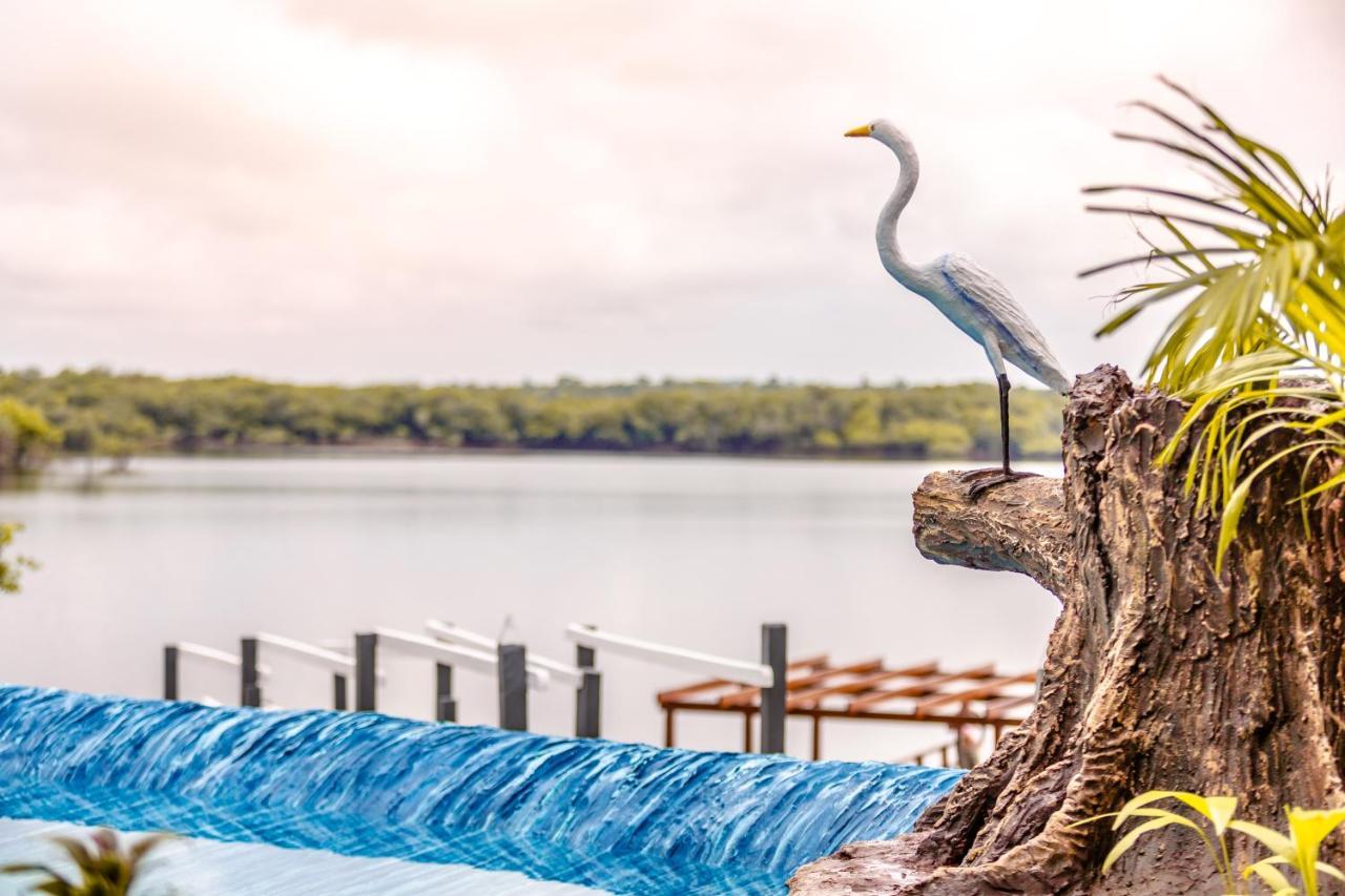 Hotel Tucunare Sport Fishing Itacoatiara  Exterior foto