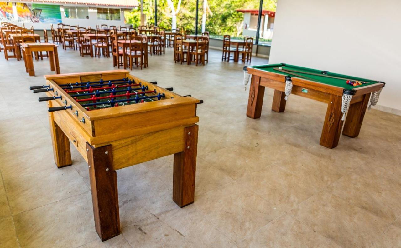 Hotel Tucunare Sport Fishing Itacoatiara  Exterior foto