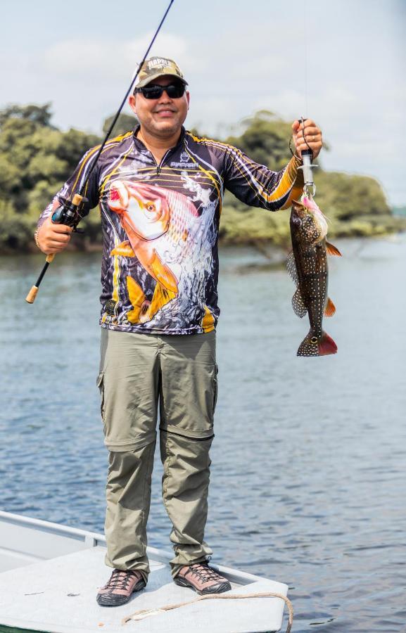 Hotel Tucunare Sport Fishing Itacoatiara  Exterior foto