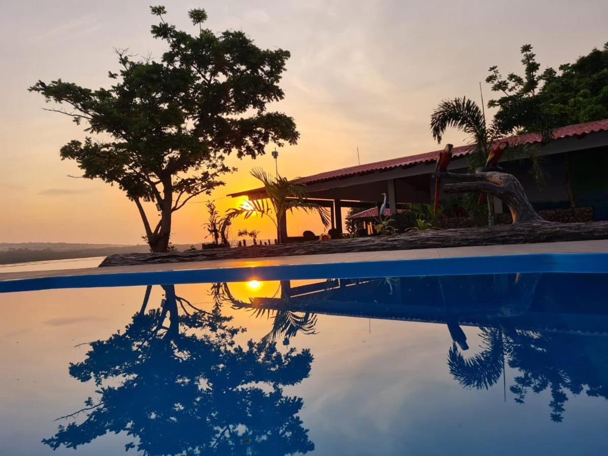 Hotel Tucunare Sport Fishing Itacoatiara  Exterior foto