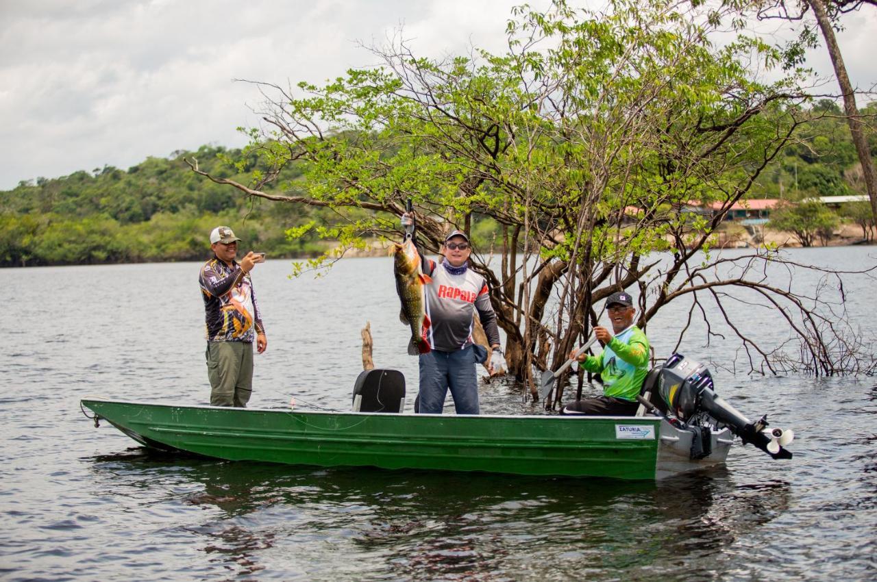 Hotel Tucunare Sport Fishing Itacoatiara  Exterior foto